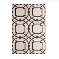 ковер arabesque коричневый 300х400 в Подольске
