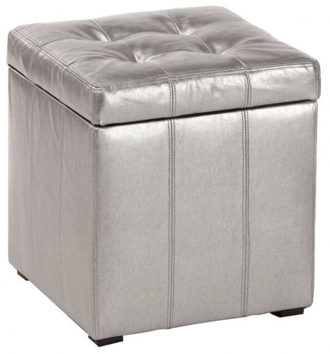 пуфик с ящиком для хранения vental парма 2 искусственная кожа в Подольске