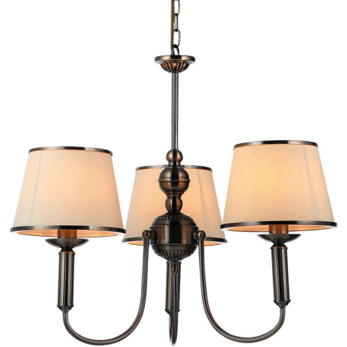подвесная люстра arte lamp alice a3579lm-3ab в Подольске