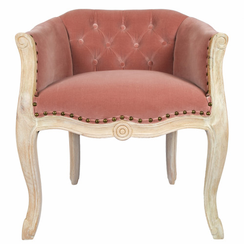 кресло «биарриц» розовое в Подольске