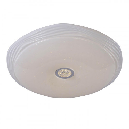 потолочная светодиодная люстра omnilux bombile oml-18307-80 белая в Подольске