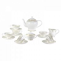 чайный сервиз marbella 17 pcs tea set в Подольске
