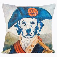 арт-подушка музейный экспонат, версия 41 в Подольске