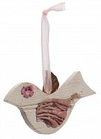 элемент декора подвесной птичка magnolia в Подольске
