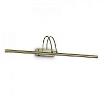 подсветка для картин ideal lux bow ap114 ottone satinato в Подольске