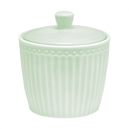 сахарница alice pale green в Подольске