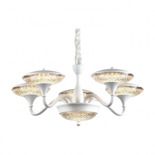 подвесная светодиодная люстра arte lamp a5168lm-5wh в Подольске