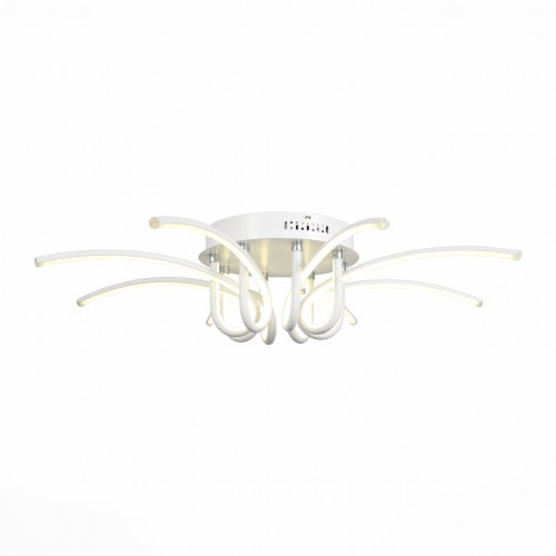 потолочная светодиодная люстра st luce intrigo sl953.502.08 в Подольске