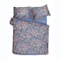 постельное белье decoflux сатин 1.5 спальный peony copper в Подольске