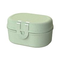 ланч-бокс pascal mini organic, зелёный в Подольске