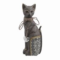 статуэтка cat brown в Подольске