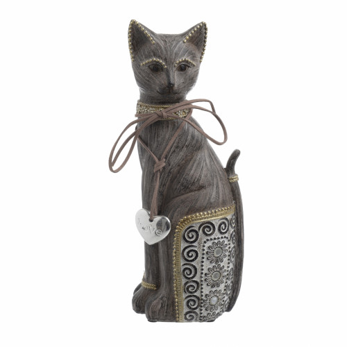 статуэтка cat brown в Подольске