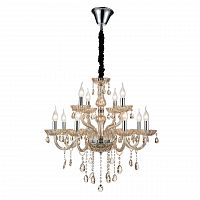 подвесная люстра st luce sl646.103.12 бежевая в Подольске