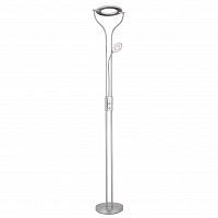 торшер arte lamp duetto led a5904pn-2ss в Подольске