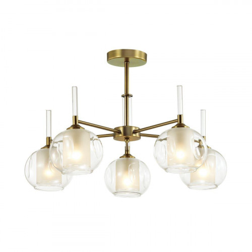 потолочная люстра lumion hazel 4432/5c в Подольске