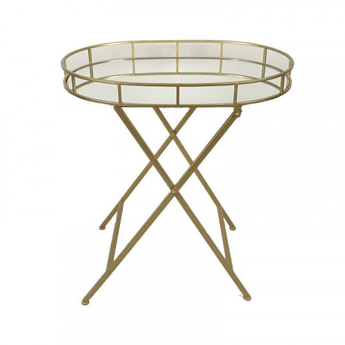 стол-поднос circle золотой в Подольске