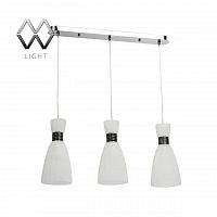 подвесной светильник mw-light лоск 5 354016403 в Подольске