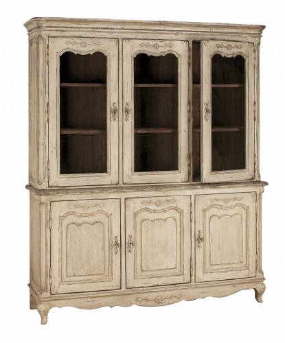 буфет трехдверный поместье с состариванием в Подольске