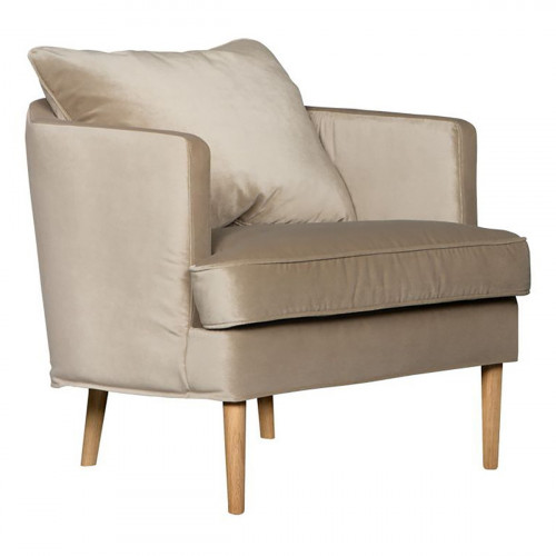 кресло julia светло-бежевое в Подольске