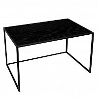 рабочий стол romero lite черный дуб в Подольске