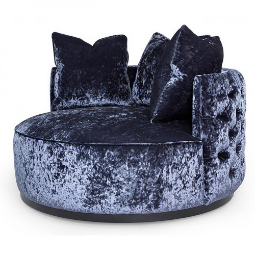 кресло monroe синее в Подольске