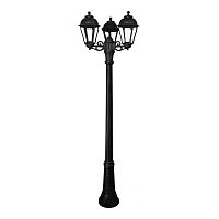 уличный фонарь fumagalli gigi bisso/saba 3l k22.156.s30.axf1r в Подольске