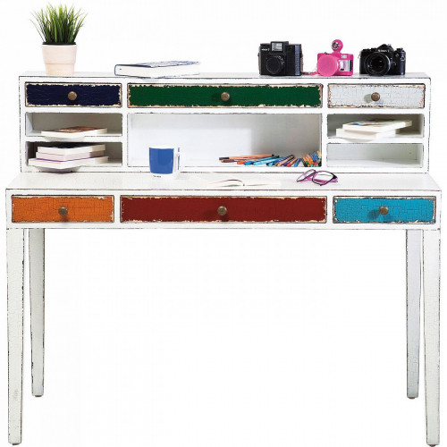 стол письменный harlekin белый в Подольске