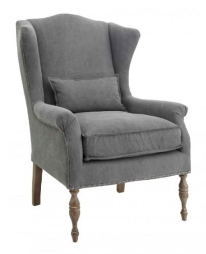 кресло alita серое в Подольске