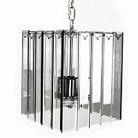 люстра harlow маленькая прозрачная в Подольске