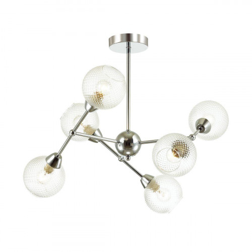 потолочная люстра lumion everly 4438/6c в Подольске