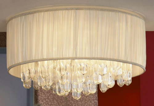 потолочная люстра lussole appiano lsc-9507-07 в Подольске