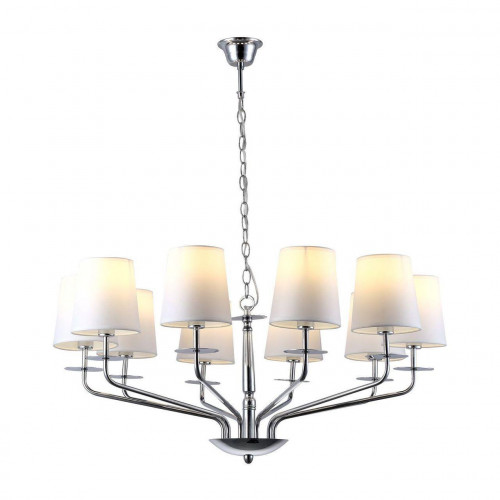 подвесная люстра arte lamp a1048lm-10cc в Подольске