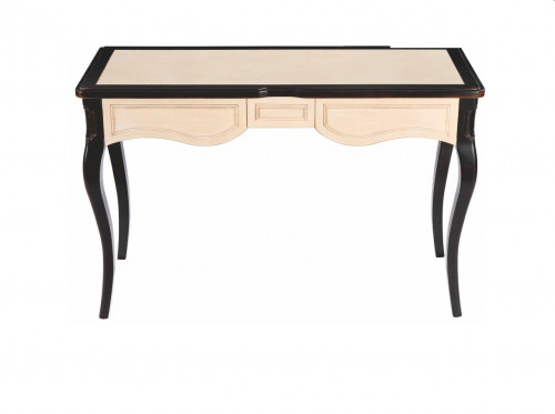 консоль cleo черная с розовой столешницей в Подольске