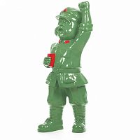 статуэтка generalissimo зелёный в Подольске