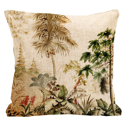 декоративная подушка «королевство мьянма» в Подольске