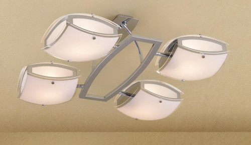 потолочная люстра citilux берген cl161141 в Подольске