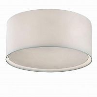 потолочный светильник ideal lux wheel pl5 bianco в Подольске