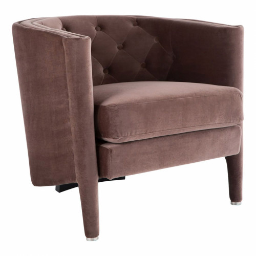 кресло ray коричневый в Подольске