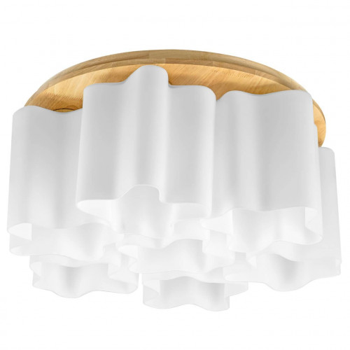 потолочная люстра lightstar nubi legno 802075 в Подольске