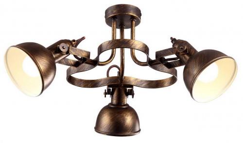 потолочная люстра arte lamp martin a5216pl-3br в Подольске