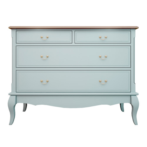 большой комод leontina голубой в Подольске