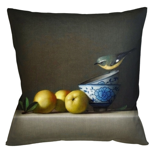 интерьерная подушка «мисс джемкина» в Подольске