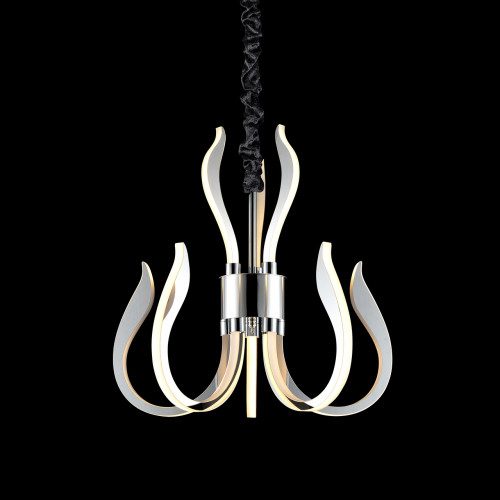 подвесная светодиодная люстра mantra versailles 5563 в Подольске