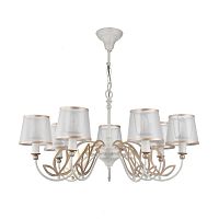 подвесная люстра maytoni dafni arm824-pl-07-w в Подольске