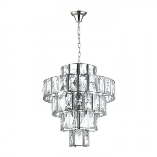 подвесная люстра odeon light brittani 4119/16 в Подольске