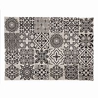 blunt коврик хлопок 160x230 черный aa1570j01 от la forma (ex julia grup) в Подольске