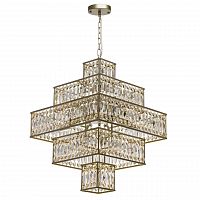 подвесная люстра mw-light монарх 121012416 в Подольске