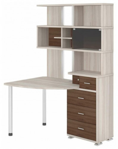 письменный стол угловой мэрдэс домино ср-320 в Подольске
