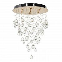 каскадная люстра arti lampadari flusso h 1.4.45.615 g в Подольске