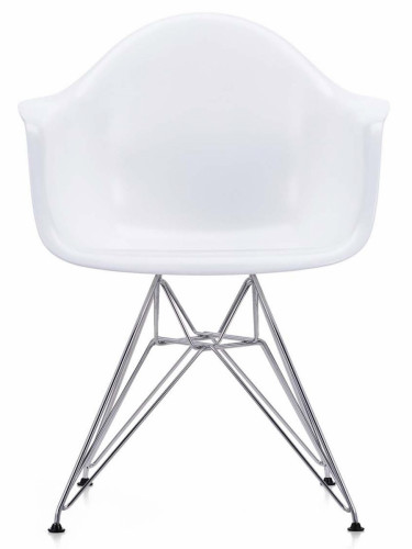 стул klassic premium dar белый (eames style) в Подольске